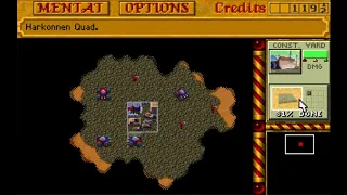 Dune 2 Harkonnen Campaign Full