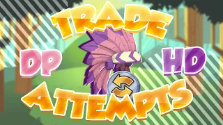 AJC Trade Attempts 𐐪𐑂 Dark Pink Headdress | What's It Worth?