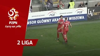 2. Liga: TOP 5 Goli | Jesień 2018