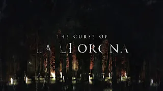 The Curse of La Llorona - Motion Title Reveal