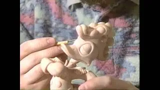 Walt Disney Classics Collection / The Making Of Fine Animation Art Sculpture