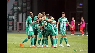 «Ахмат» – «Енисей» (1:0). Обзор матча | РПЛ 2018/19