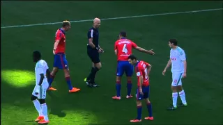 Highlights CSKA vs Lokomotiv (1-1) | RPL 2015/16