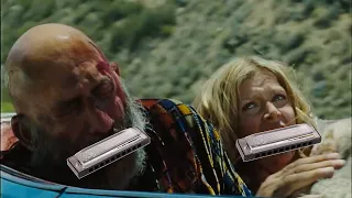 The Devil's Rejects Ending Scene, but it is the best harmonic performance ever.