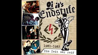 Endstufe - Scheiss Anti Skin Liga (1983)