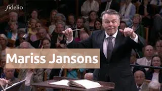 Strawinskys "Feuervogel" mit Mariss Jansons