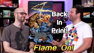 Legendary Fantastic Four Expansion Returns! | Roll For Crit