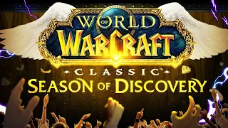 This is Why People Love Season of Discovery so Much (Classic WoW)