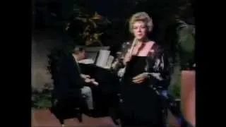 15 MINUTES WITH ROSEMARY CLOONEY