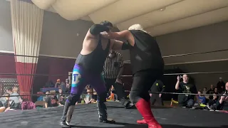 Tommy Rich/Hippie Dave Vs Miles Jacobs/GDT