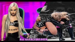 Liv Morgan All 201 FaceBreaker [Modified CodeBreaker] | The Goddest Morgan