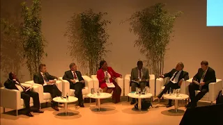 WHS 2017 - Strengthening Innovation and Health Systems in Africa - Panel Discussion