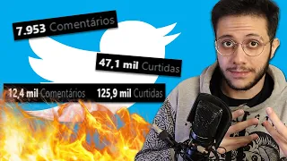 O Twitter corrompe o ser humano e será o nosso fim