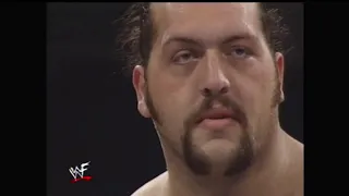 WWF Raw 7/05/1999 - Big Show & Hardcore Holly vs. Kane