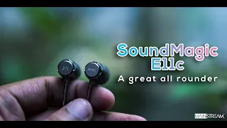 Soundmagic E11C Bangla Review | A versatile earphone