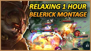 Relaxing 1 Hour of Belerick Montage (I Fell Asleep 😴) - Belerick Montage Eps 10