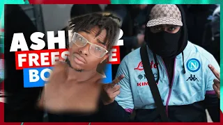 Ashe 22 | Freestyle Booska PDP  {REACTION}