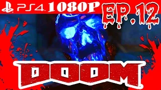 Прохождение DOOM 4 - Часть 12: ЦАРСТВО ТИТАНА