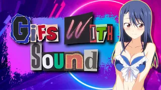 🔥 Gifs With Sound # 61 🔥 Coub Mix / Anime / Приколы / Игры