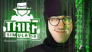 Hänno in der Matrix | Thief Simulator