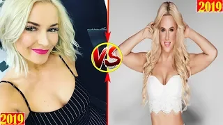 WWE Renee Young VS The Lana Transformation 2019 | WWE Then and Now