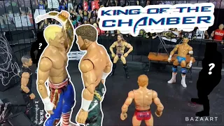 BBE KING OF THE CHAMBER 23’ FULL SHOW | WWE Action Figure Fed