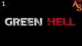 Green Hell - co-op выживание в джунглях