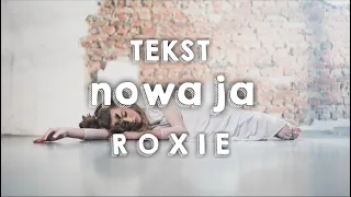 ROXIE - nowa ja - text