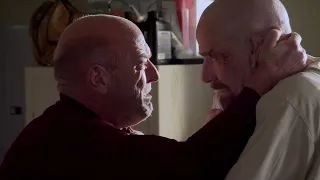 Breaking Bad: Hank confronts Walter | Alternative reaction
