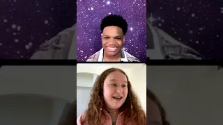 Julia Lester Talks HSMTMTS, Joshua Bassett, Olivia Rodrigo, and more - Instagram Live Interview