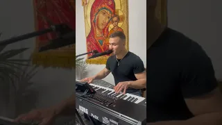 Бутырка - А Для Вас Я Никто COVER NICU PISARENCO  Korg ITALIA 🎶