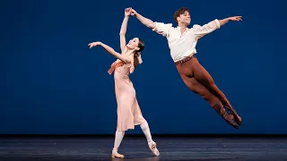 Why The Royal Ballet love performing Dances at a Gathering