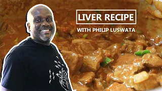 Liver Recipe // Why milk is used // Ugandan foods