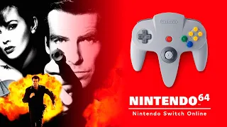 GoldenEye 007 Switch - 100% Livestream