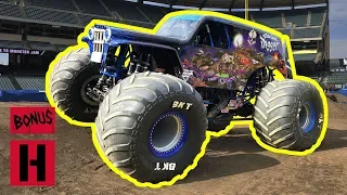 Son-Uva-Digger Monster Truck Breakdown!