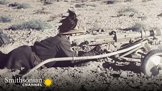 Why the 1940 Italian Push to Invade Egypt Ends in Defeat | Smithsonian Channel