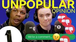 "Leonardo DiCaprio is NOT hot!": Star Wars' Daisy Ridley & John Boyega Unpopular Opinion 😠