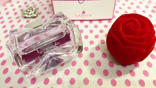 Marry Me Lanvin  💍 🌹 Свежий аромат на каждый день 🌸