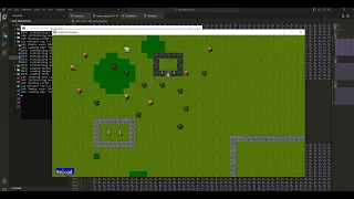 Single User Dungeon - example of use Tiled Map Editor