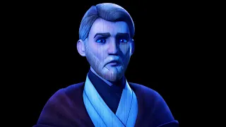 Obi Wan’s Holocron Message (Isolated Dialogue & SFX)