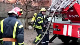 Ліквідовано пожежу в житловому будинку