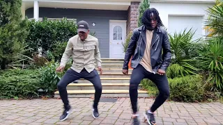 Aidonia - OH YE ft BG DANCERZ