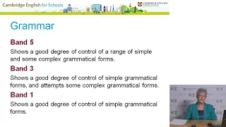 Speaking skills for Cambridge English   First for Schools 2015 update