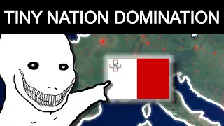 YOU will DOMINATE as Small Countries in Rise of Nations | Rise of Nations Guide