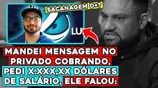 📢 FER CONTA SACANAGEM DO DONO DA LG SOBRE SALÁRIOS E COMO O COBROU: "DESCOBRI AQUI..."