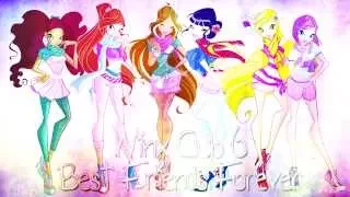 Winx Club 6 - Best Friends Forever