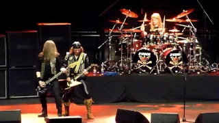 Running Wild - Running Blood (Stadium Live, Moscow, Russia, 08.04.2017)