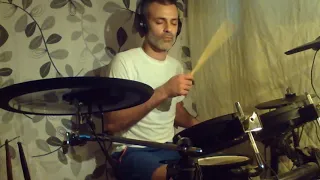 something stupid-Frank and Nancy sinatra [Drum Cover]