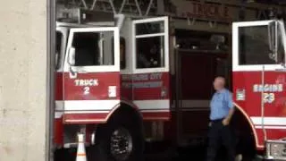 Baltimore City Fire Dept