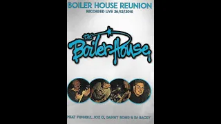 Boiler House Reunion Phat Fingers 4x4 Bassline House & Speed Garage Classics Mix